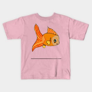 Little Fish Kids T-Shirt